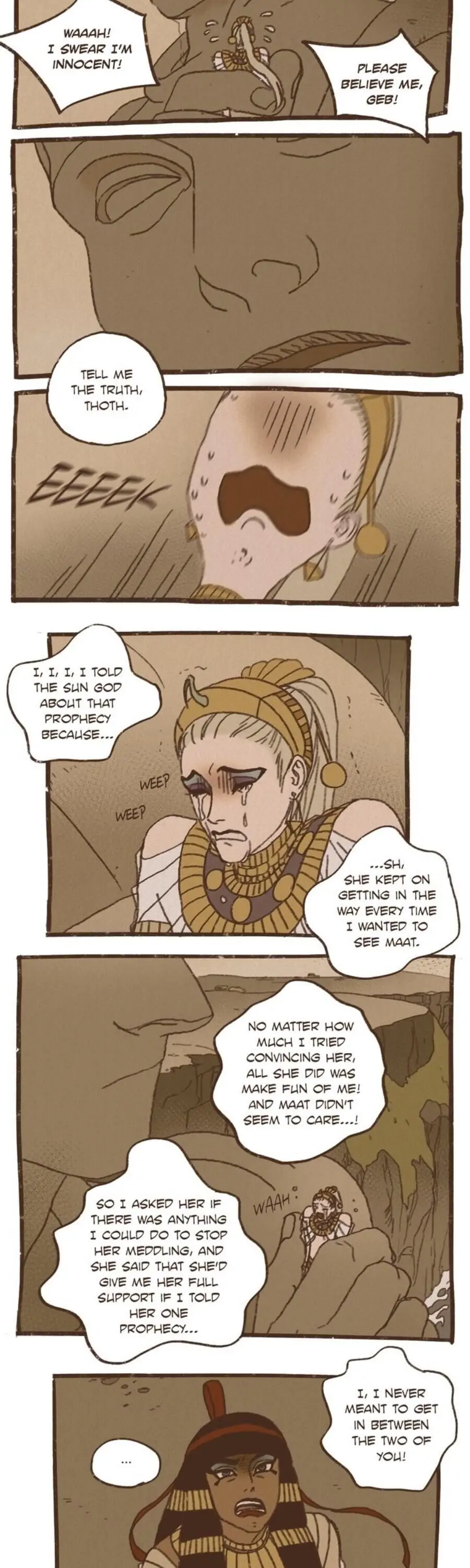 ENNEAD [Mature] - Season 1 Episode 64 manhwa