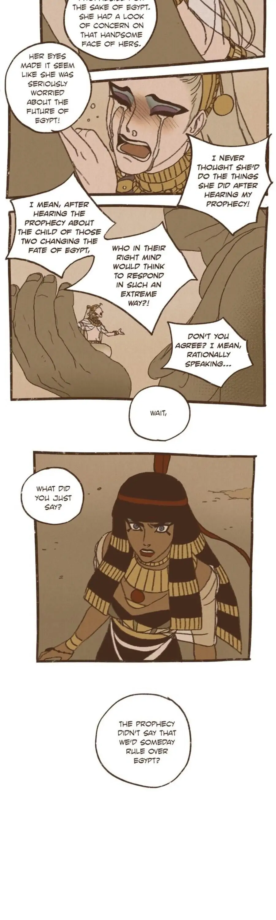 ENNEAD [Mature] - Season 1 Episode 64 manhwa