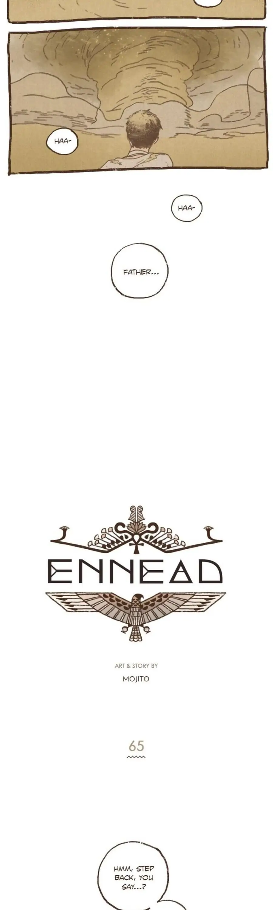 ENNEAD [Mature] - Season 1 Episode 65 manhwa