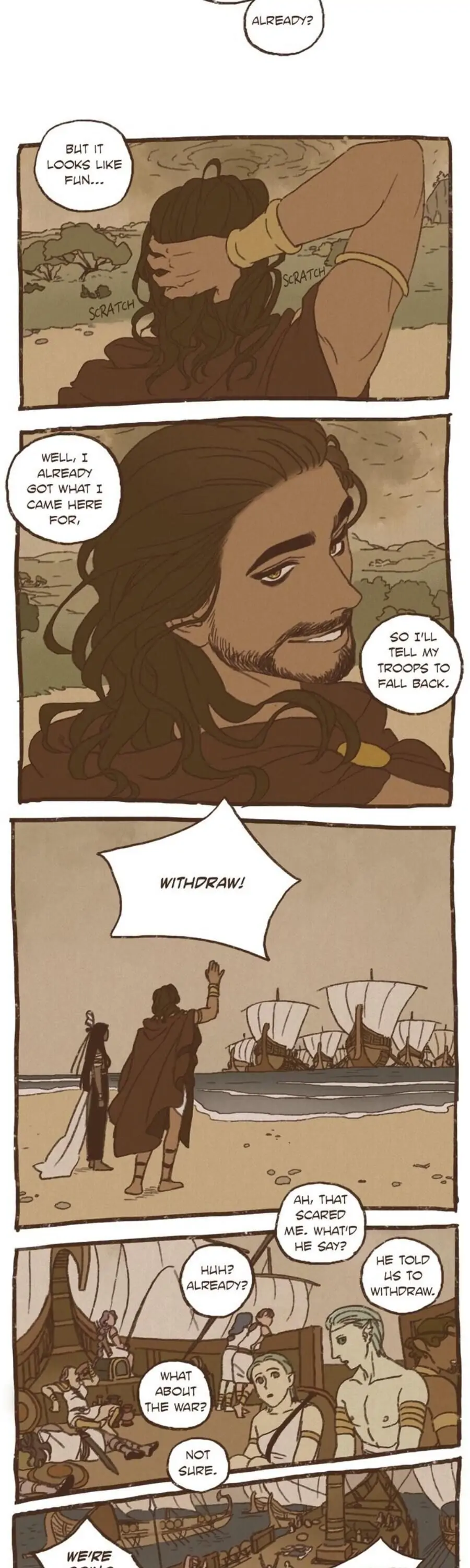 ENNEAD [Mature] - Season 1 Episode 65 manhwa