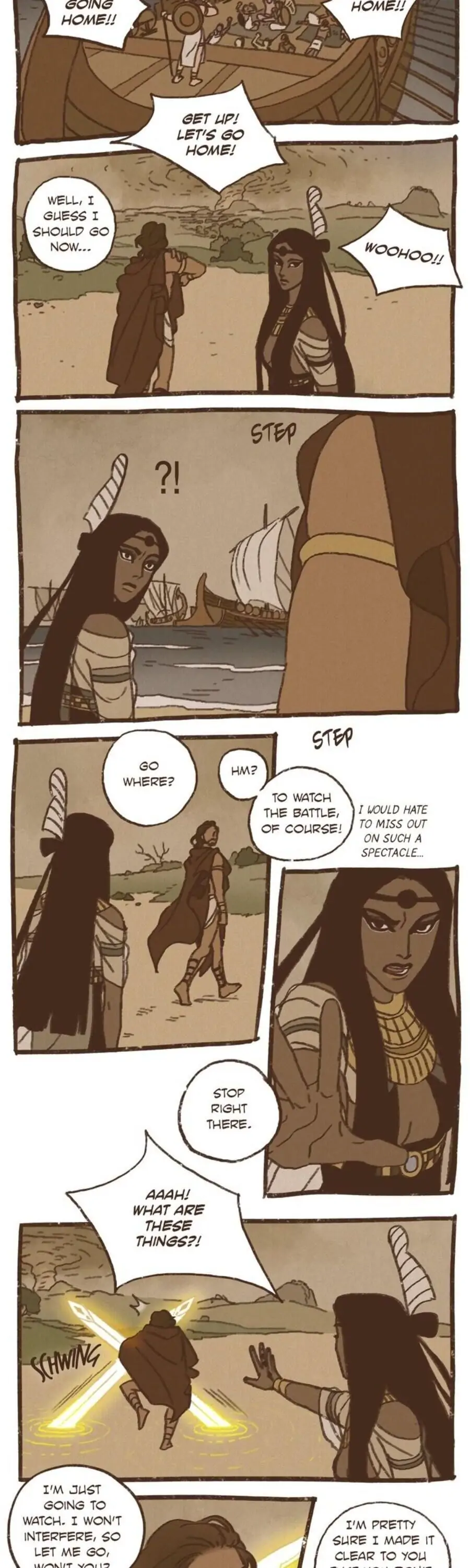 ENNEAD [Mature] - Season 1 Episode 65 manhwa