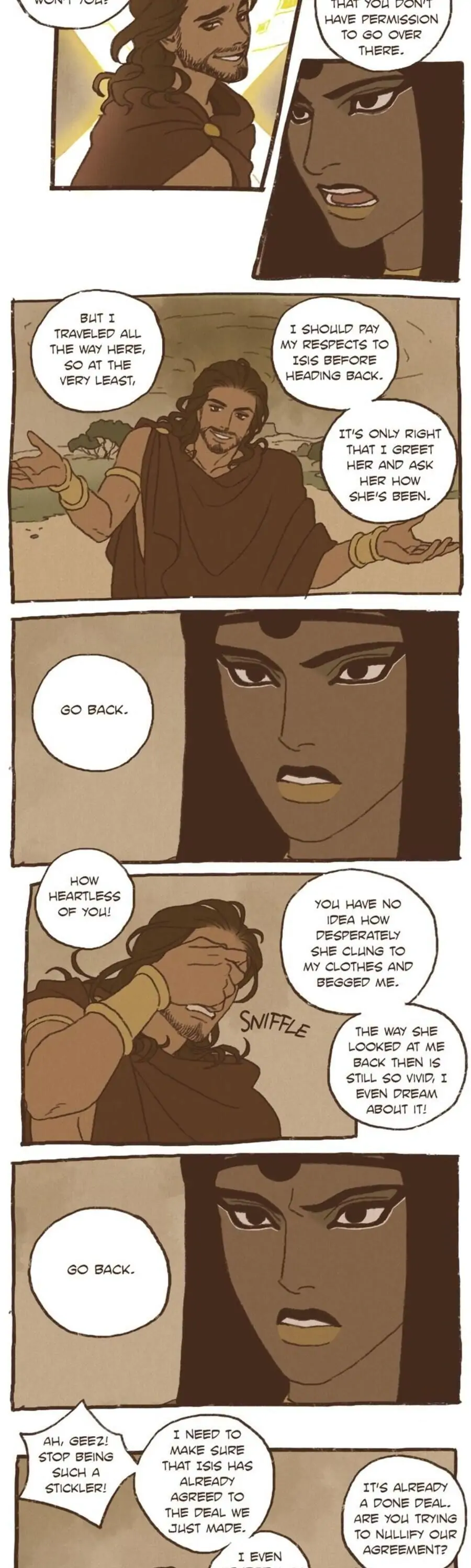 ENNEAD [Mature] - Season 1 Episode 65 manhwa