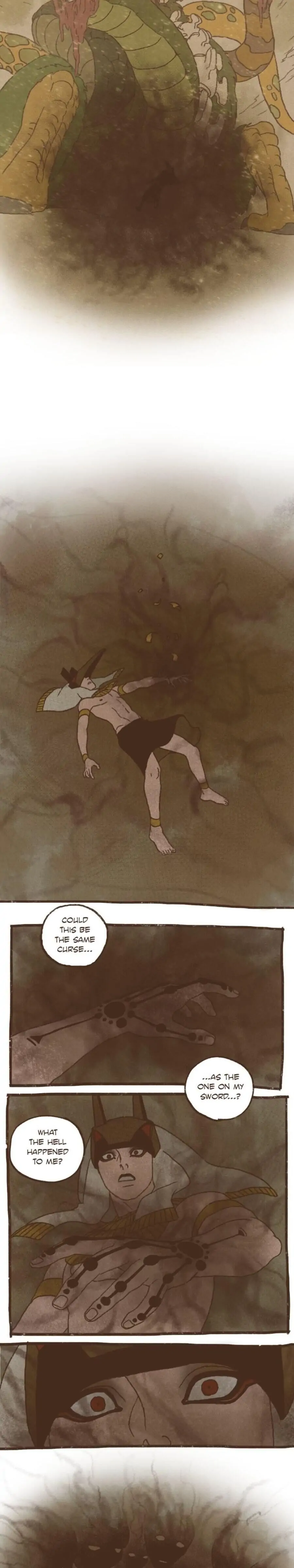 ENNEAD [Mature] - Season 1 Episode 65 manhwa