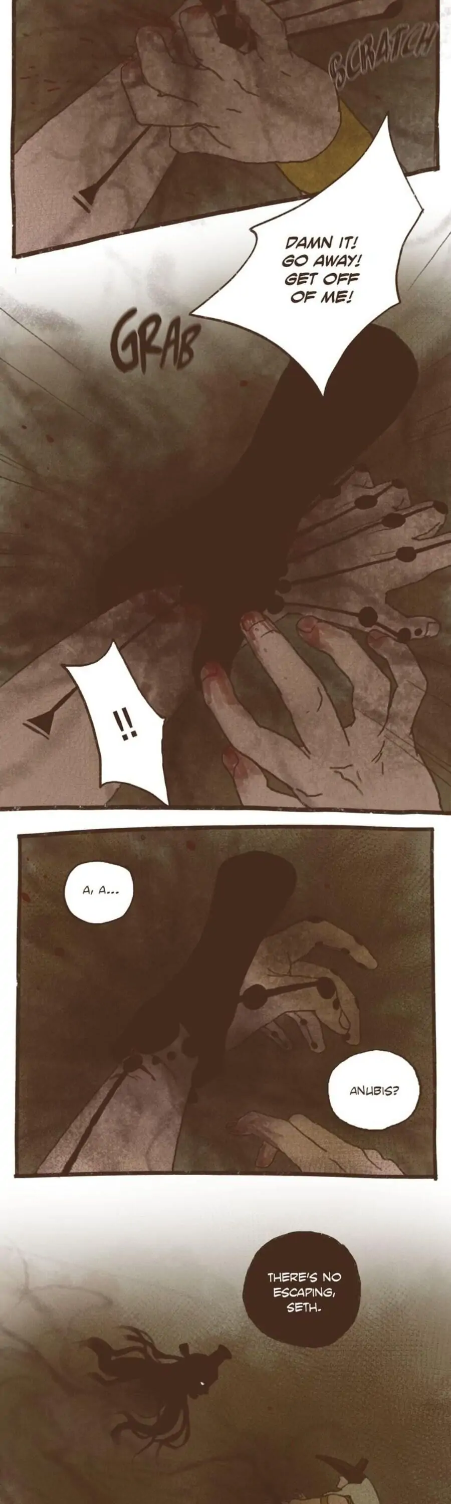 ENNEAD [Mature] - Season 1 Episode 65 manhwa
