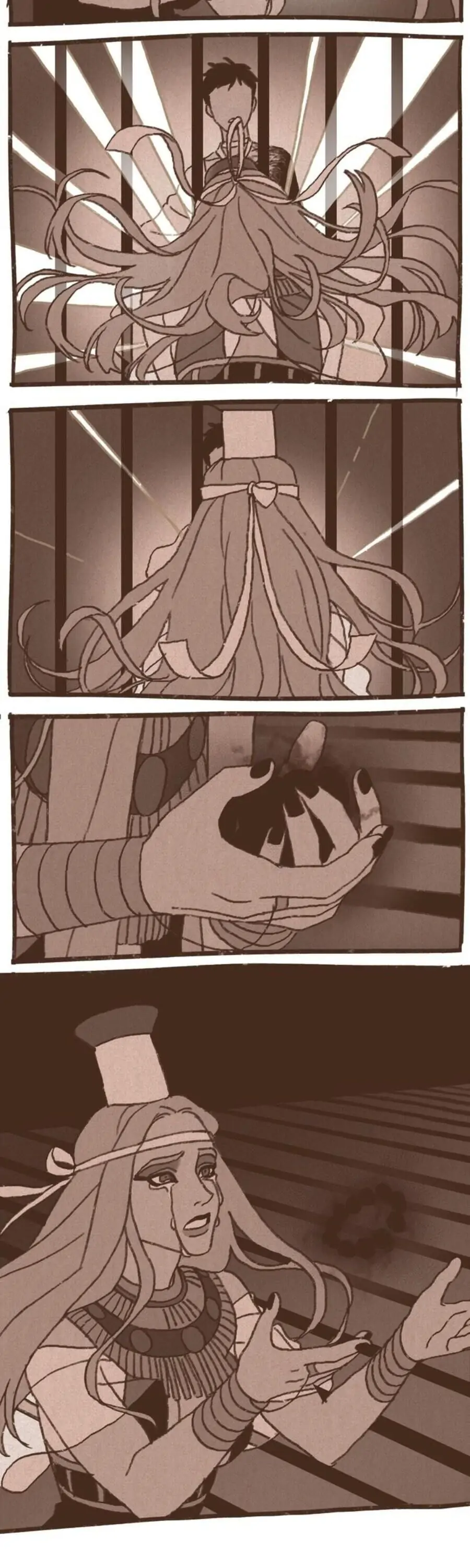 ENNEAD [Mature] - Season 1 Episode 66 manhwa