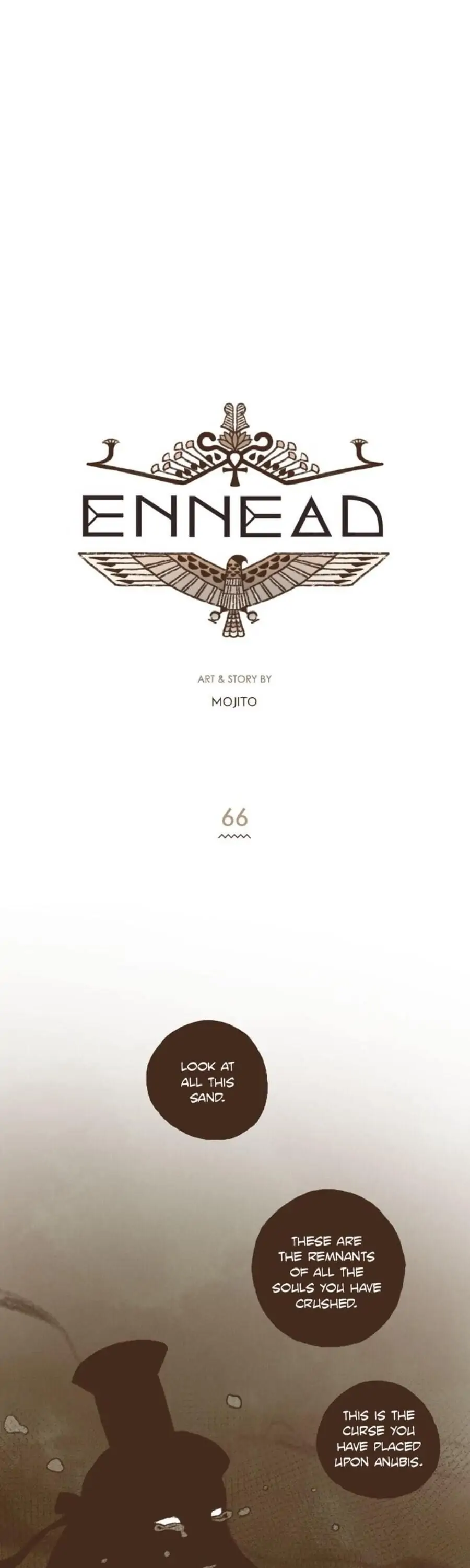 ENNEAD [Mature] - Season 1 Episode 66 manhwa