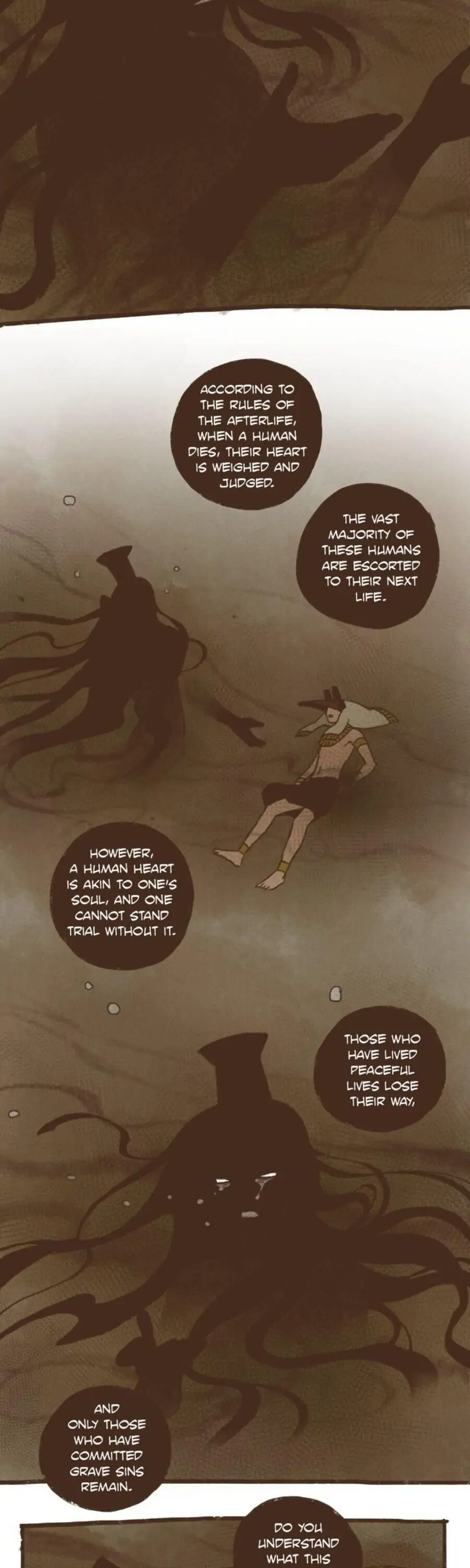 ENNEAD [Mature] - Season 1 Episode 66 manhwa