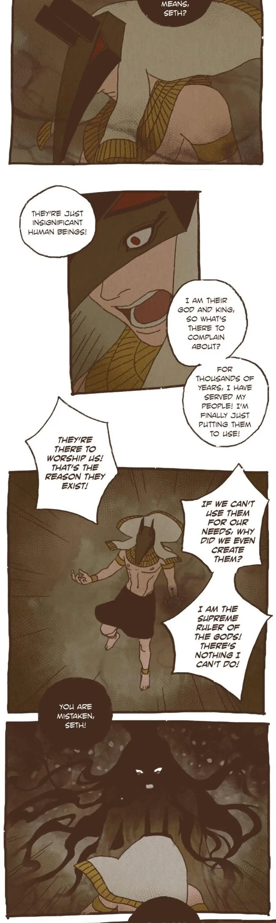 ENNEAD [Mature] - Season 1 Episode 66 manhwa