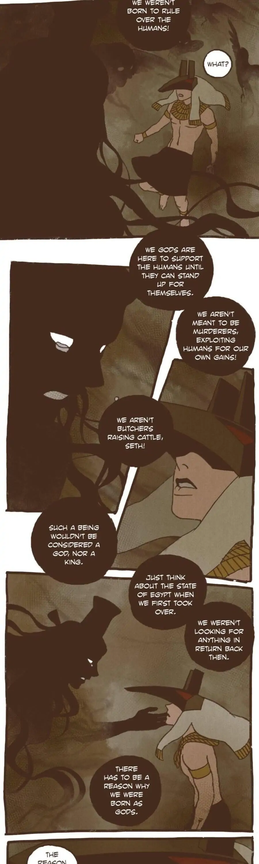 ENNEAD [Mature] - Season 1 Episode 66 manhwa