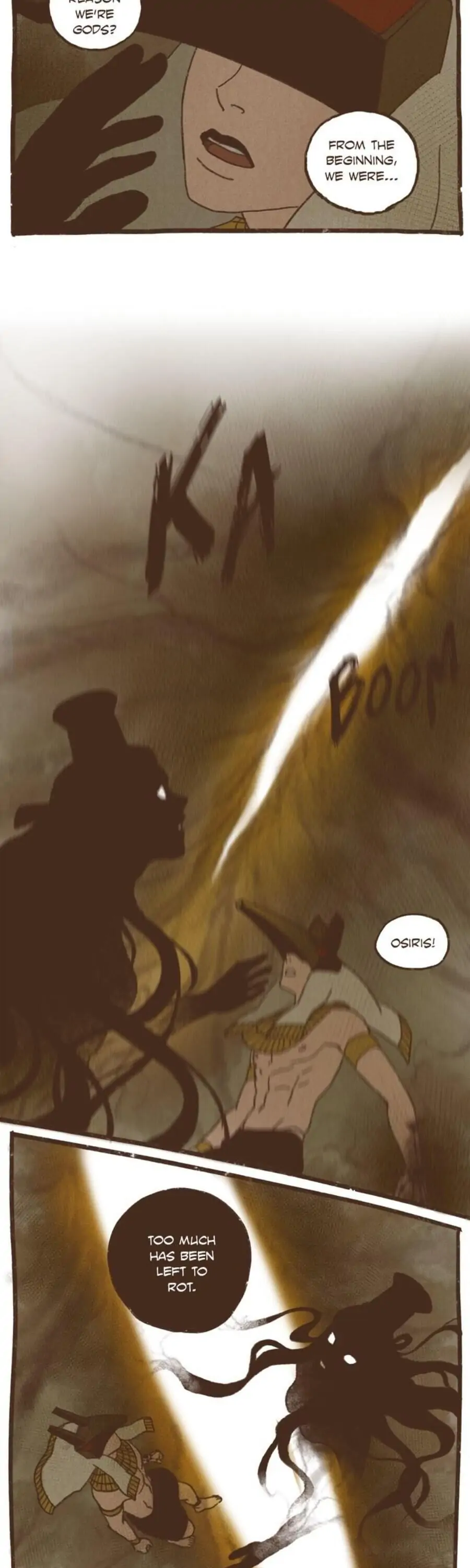 ENNEAD [Mature] - Season 1 Episode 66 manhwa