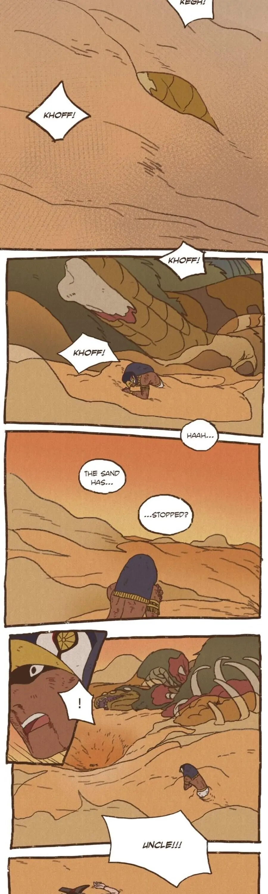 ENNEAD [Mature] - Season 1 Episode 66 manhwa