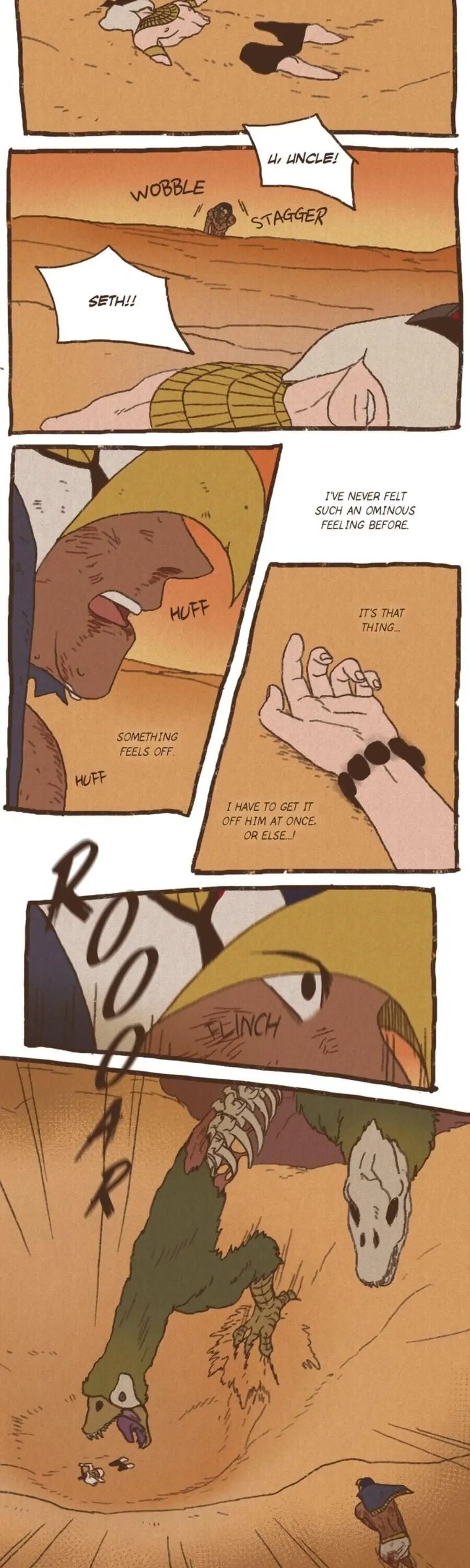 ENNEAD [Mature] - Season 1 Episode 66 manhwa