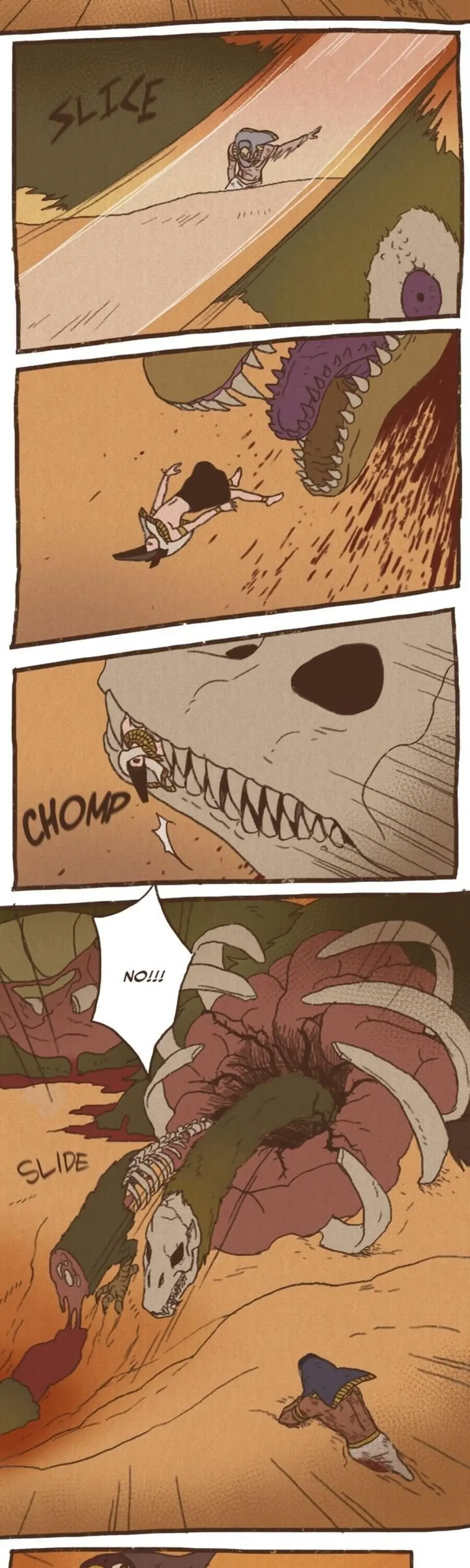 ENNEAD [Mature] - Season 1 Episode 66 manhwa