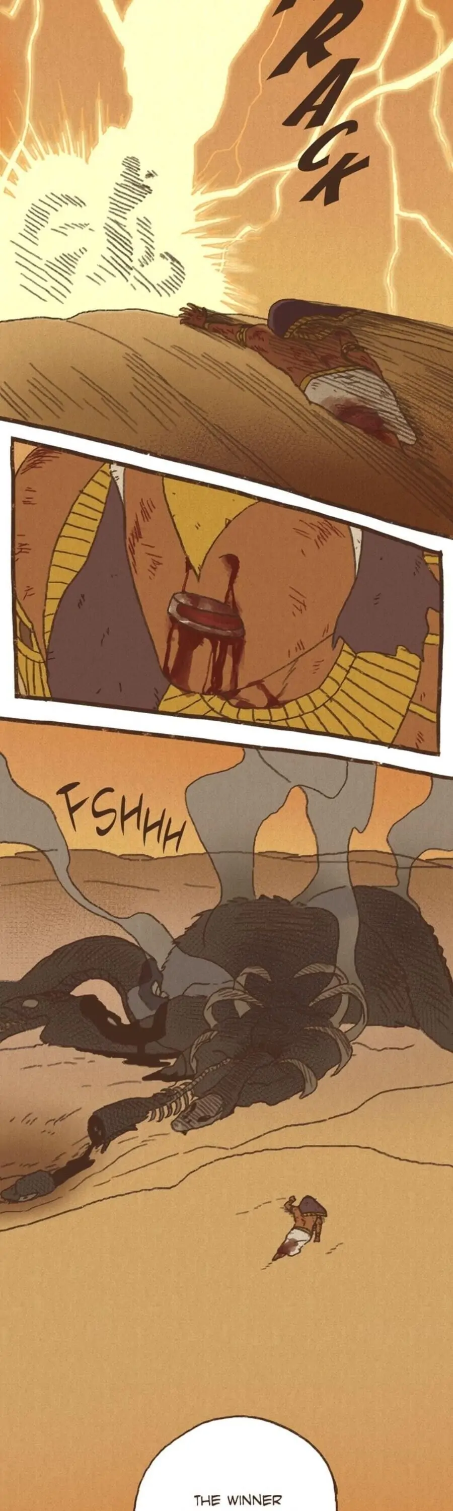 ENNEAD [Mature] - Season 1 Episode 66 manhwa