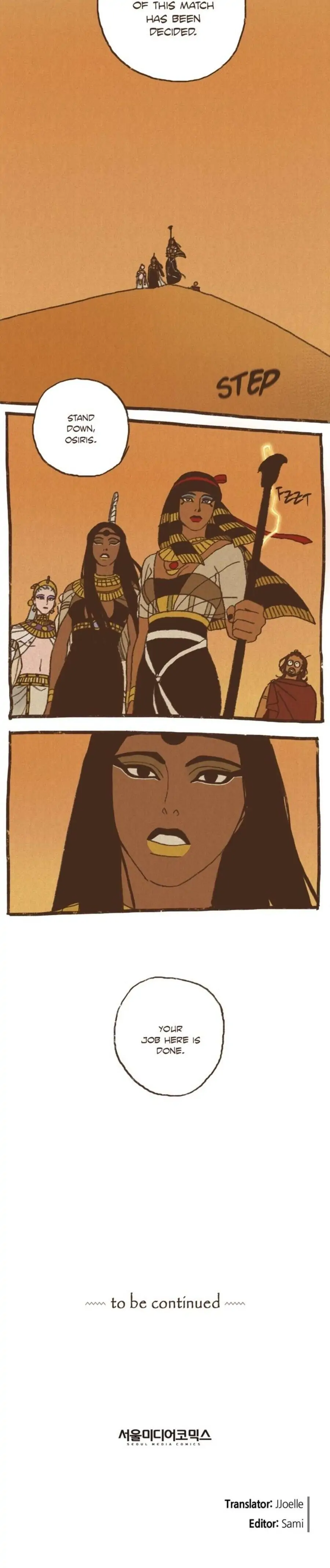 ENNEAD [Mature] - Season 1 Episode 66 manhwa