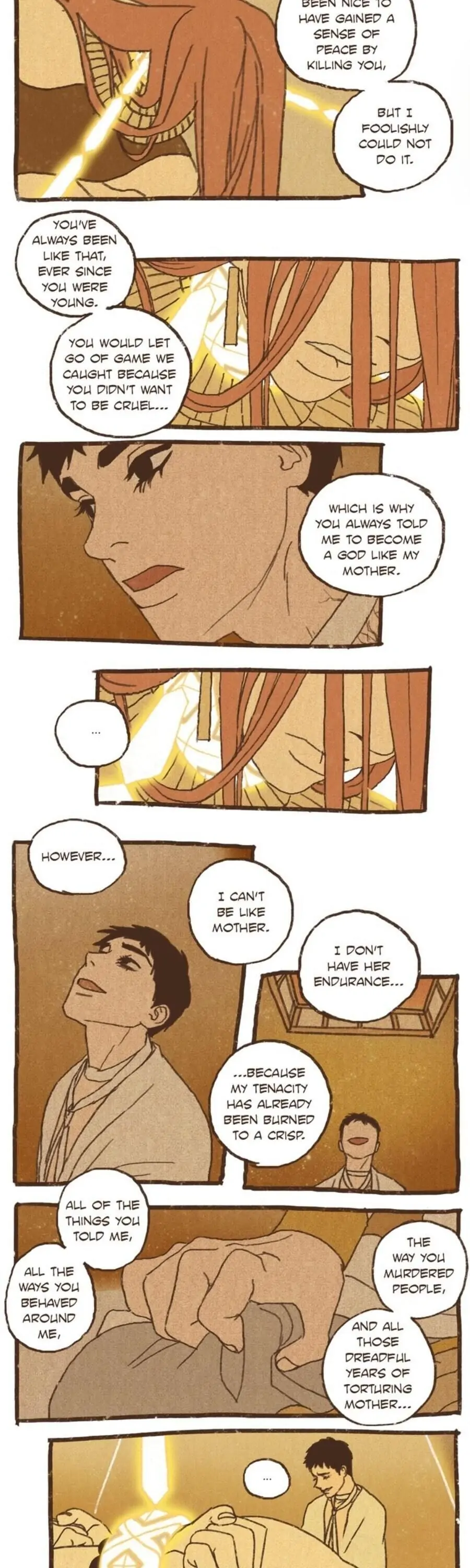 ENNEAD [Mature] - Season 1 Episode 67 manhwa