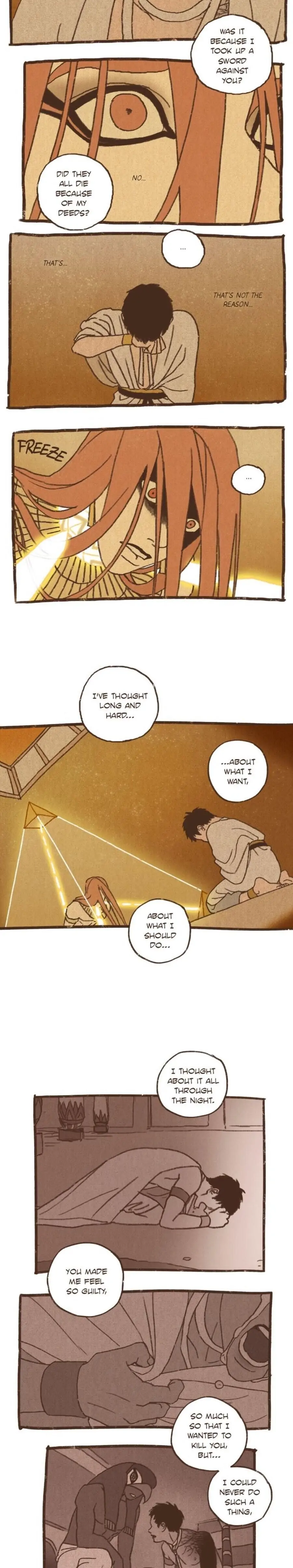 ENNEAD [Mature] - Season 1 Episode 67 manhwa