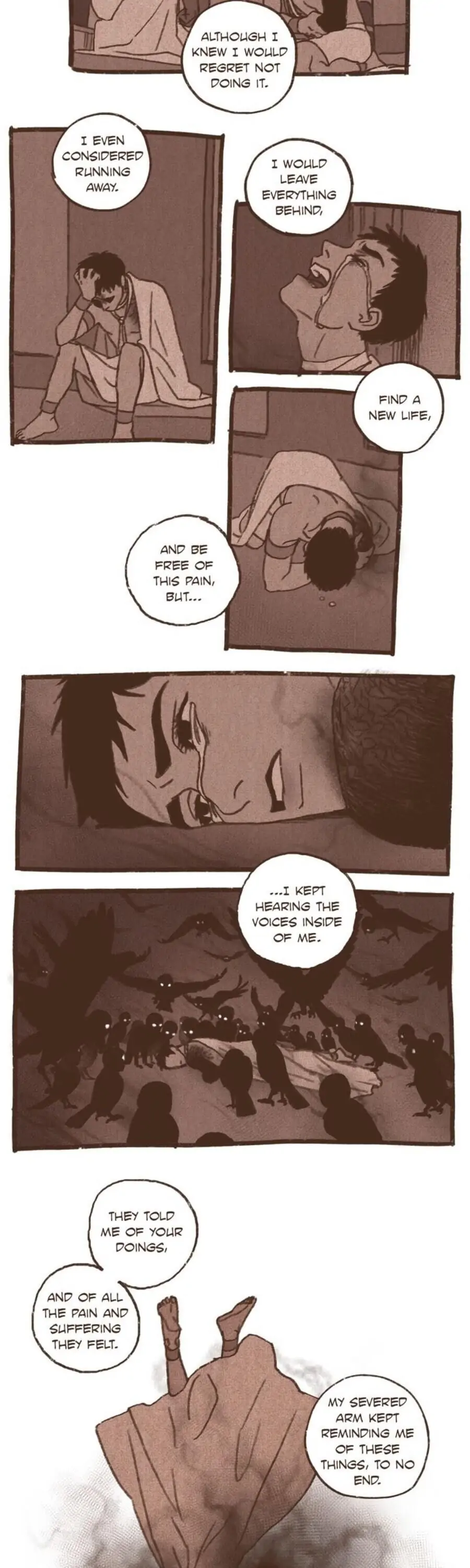 ENNEAD [Mature] - Season 1 Episode 67 manhwa