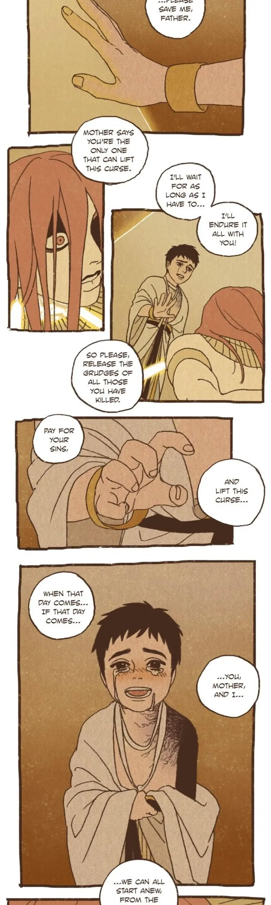 ENNEAD [Mature] - Season 1 Episode 67 manhwa