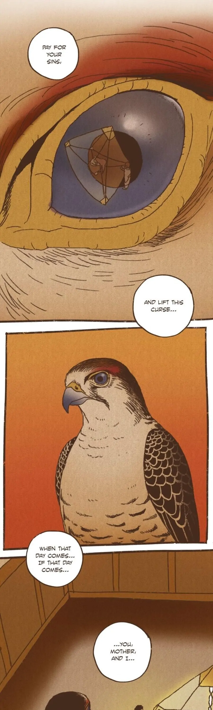 ENNEAD [Mature] - Season 1 Episode 68 manhwa