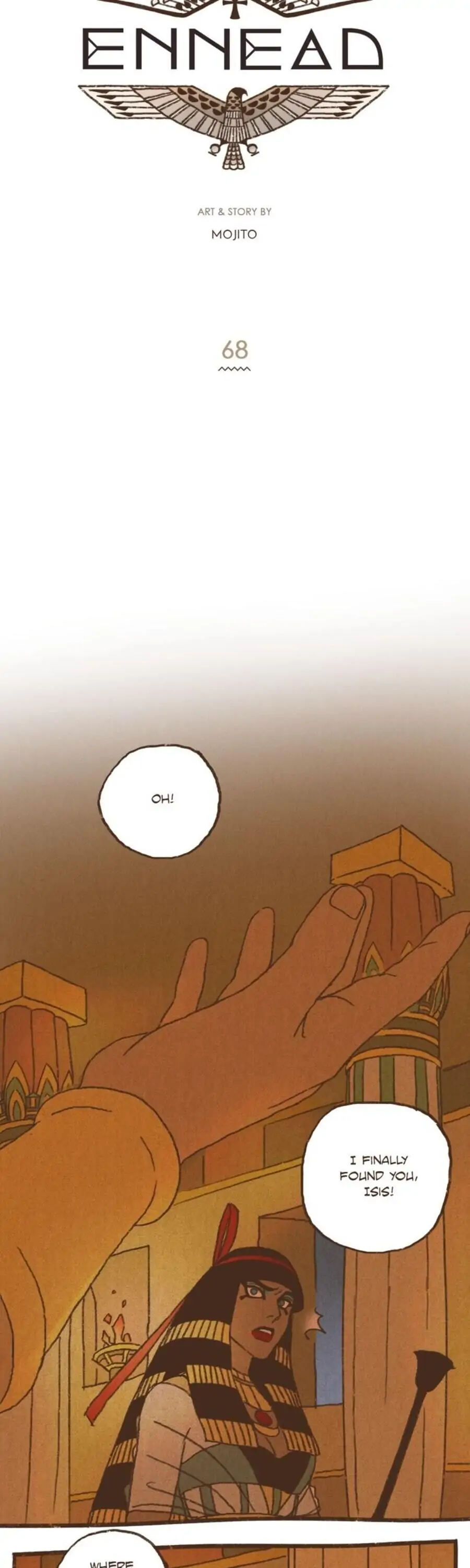 ENNEAD [Mature] - Season 1 Episode 68 manhwa