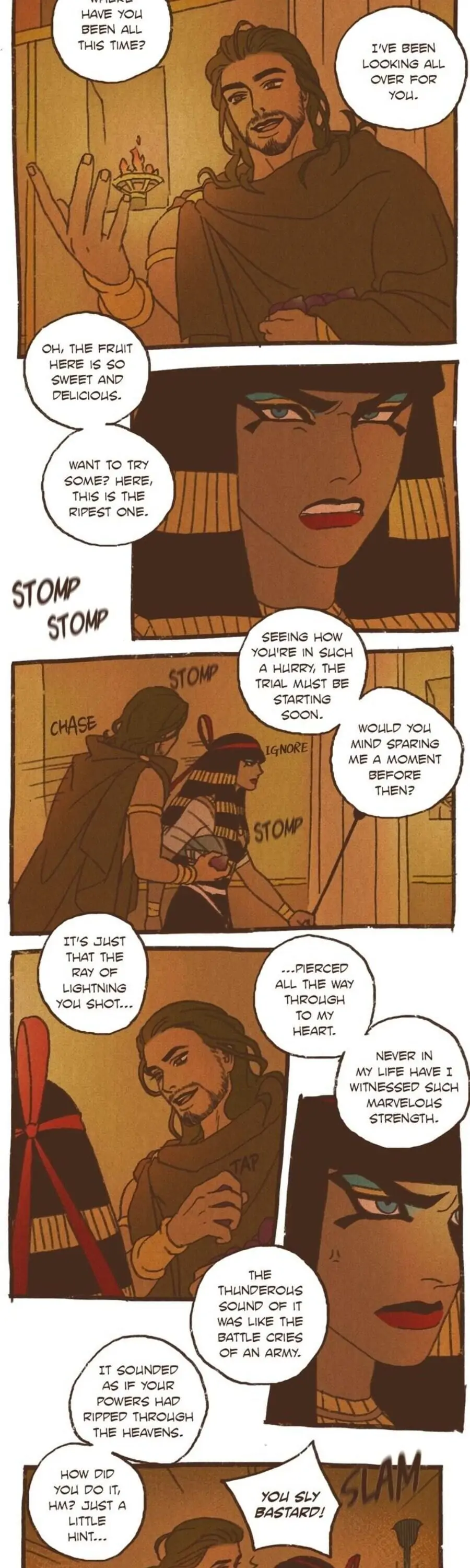 ENNEAD [Mature] - Season 1 Episode 68 manhwa