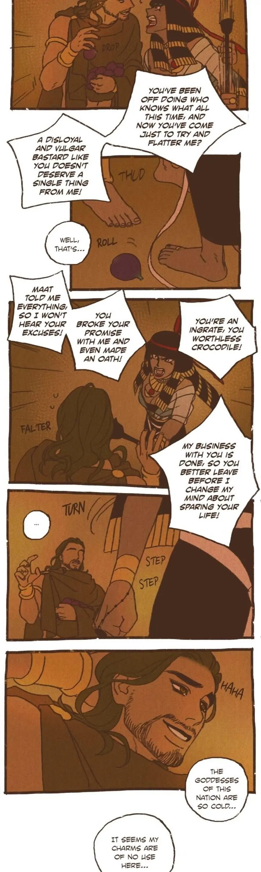 ENNEAD [Mature] - Season 1 Episode 68 manhwa