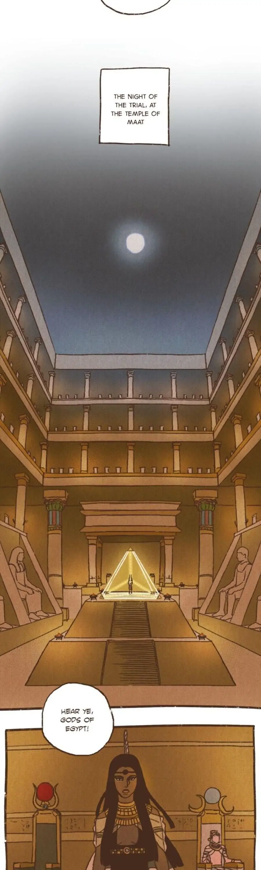 ENNEAD [Mature] - Season 1 Episode 68 manhwa