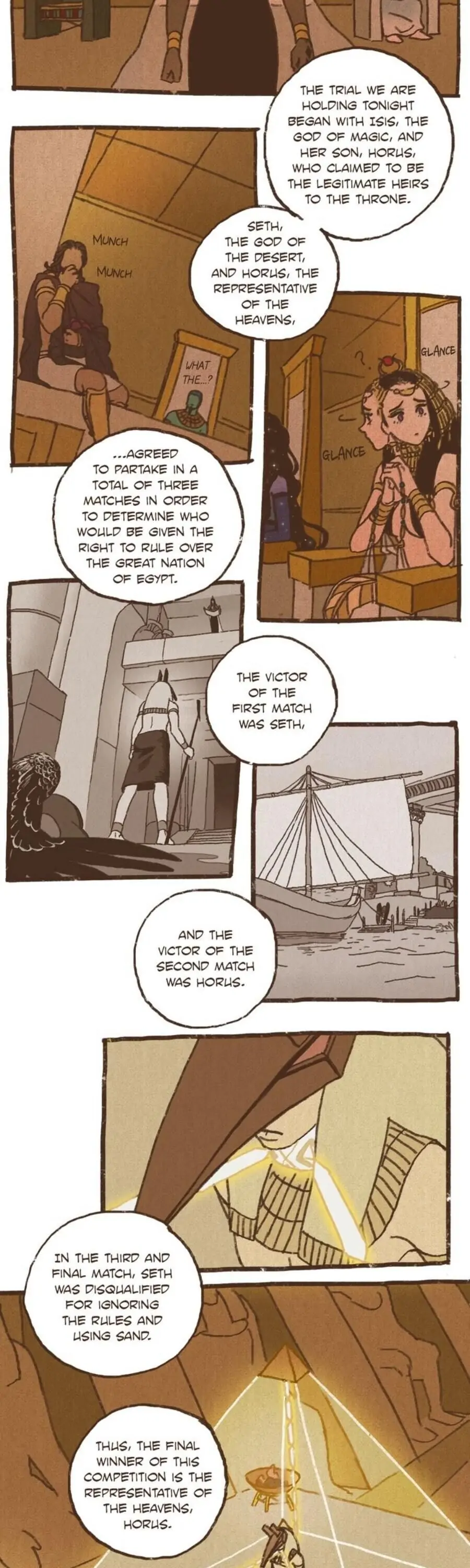 ENNEAD [Mature] - Season 1 Episode 68 manhwa