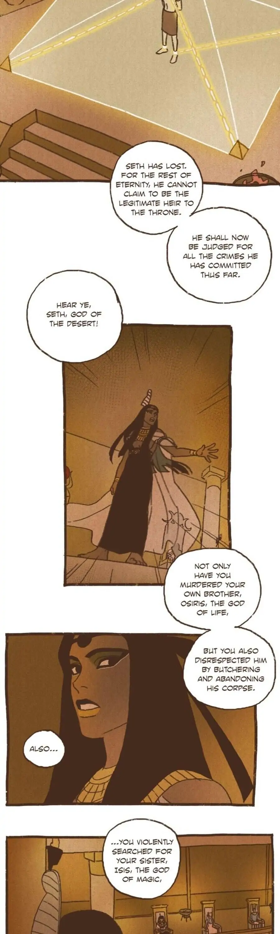ENNEAD [Mature] - Season 1 Episode 68 manhwa