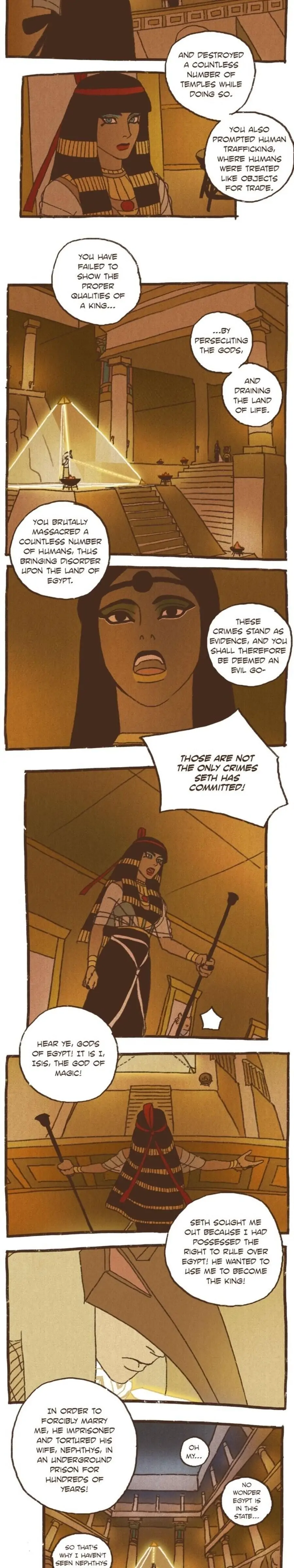 ENNEAD [Mature] - Season 1 Episode 68 manhwa