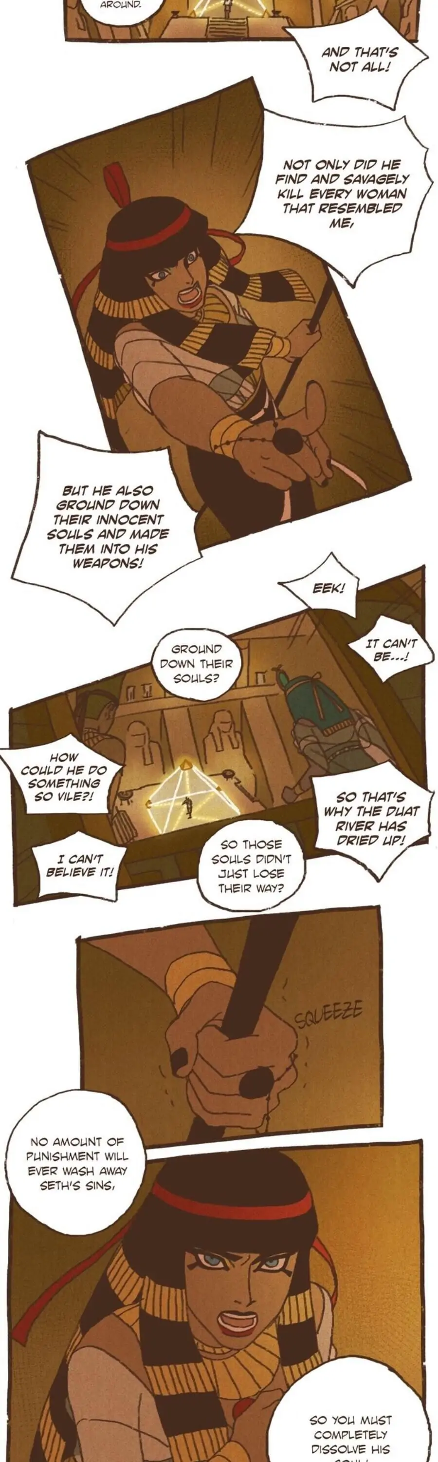 ENNEAD [Mature] - Season 1 Episode 68 manhwa