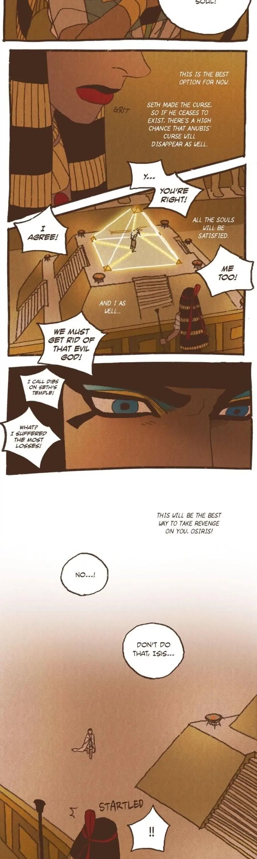 ENNEAD [Mature] - Season 1 Episode 68 manhwa
