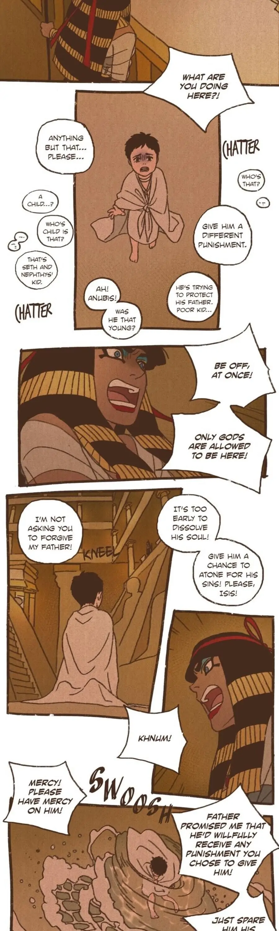 ENNEAD [Mature] - Season 1 Episode 68 manhwa