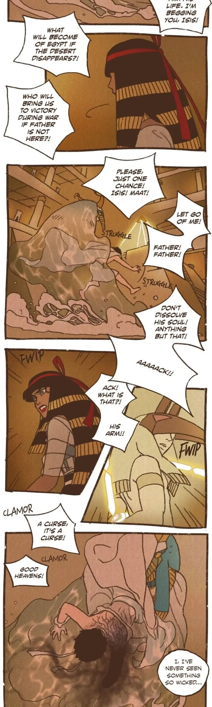 ENNEAD [Mature] - Season 1 Episode 68 manhwa