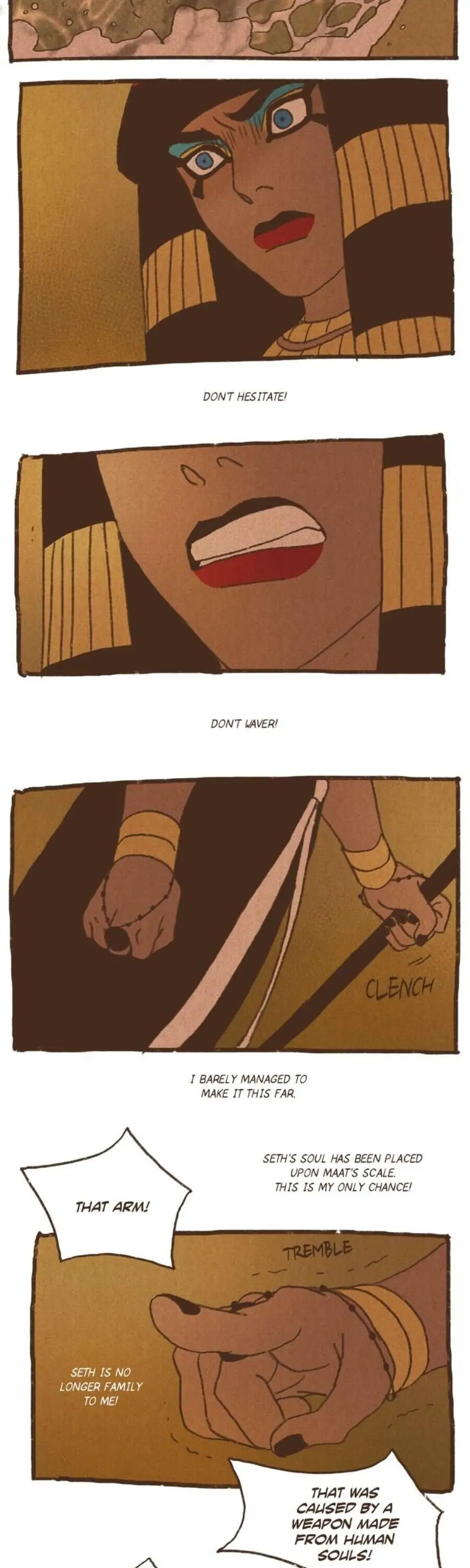 ENNEAD [Mature] - Season 1 Episode 68 manhwa