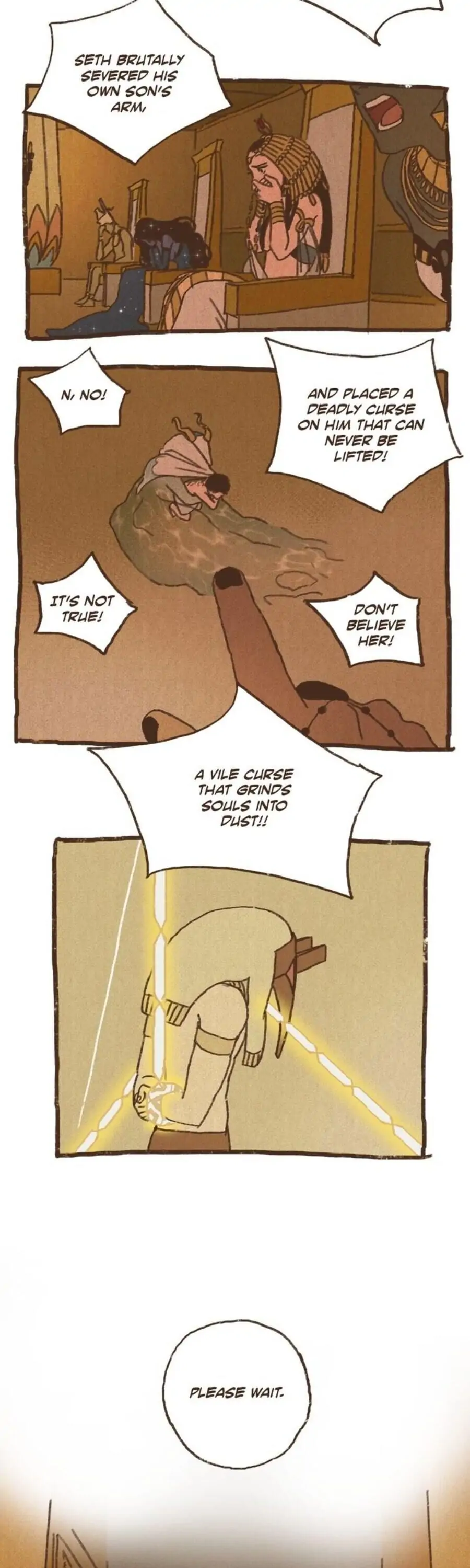 ENNEAD [Mature] - Season 1 Episode 68 manhwa
