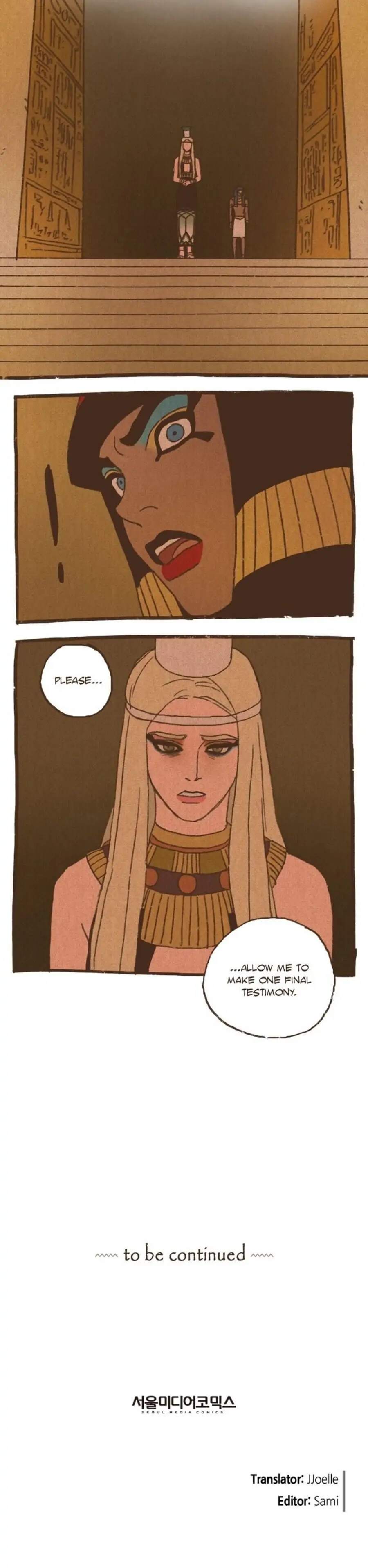 ENNEAD [Mature] - Season 1 Episode 68 manhwa