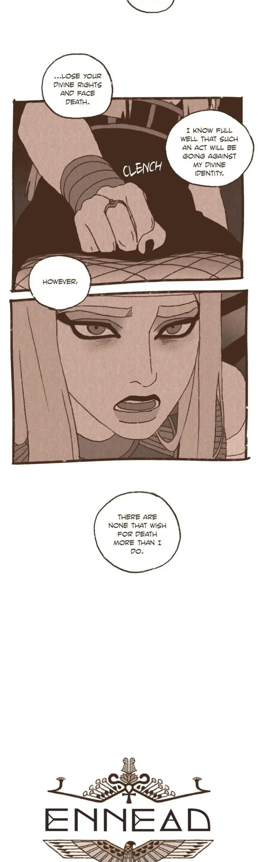 ENNEAD [Mature] - Season 1 Episode 69 manhwa