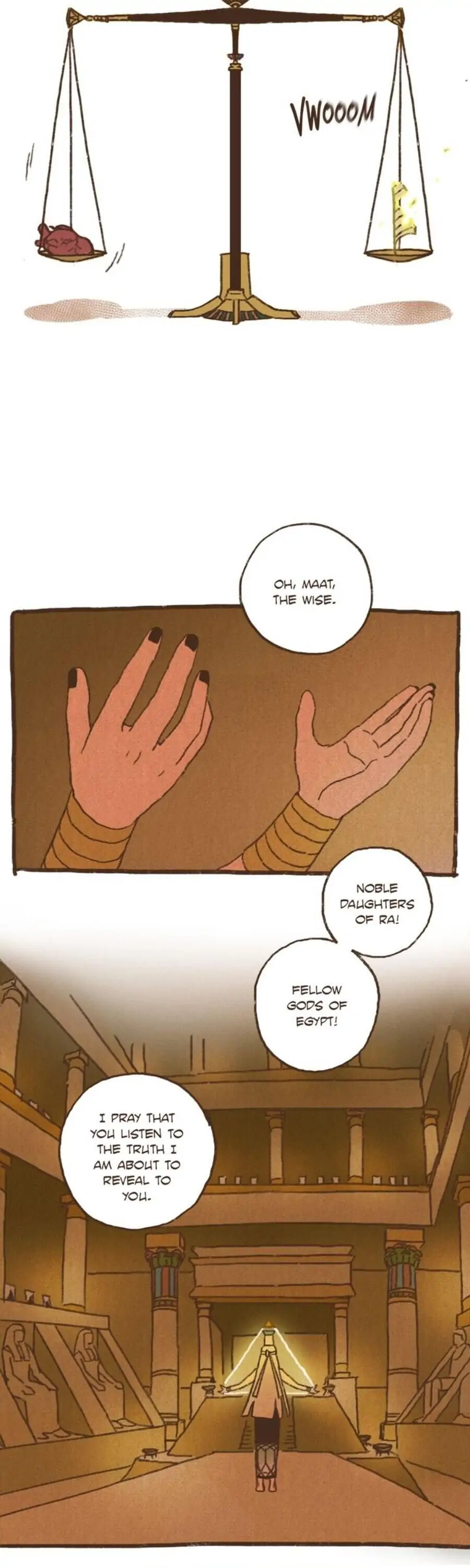 ENNEAD [Mature] - Season 1 Episode 69 manhwa