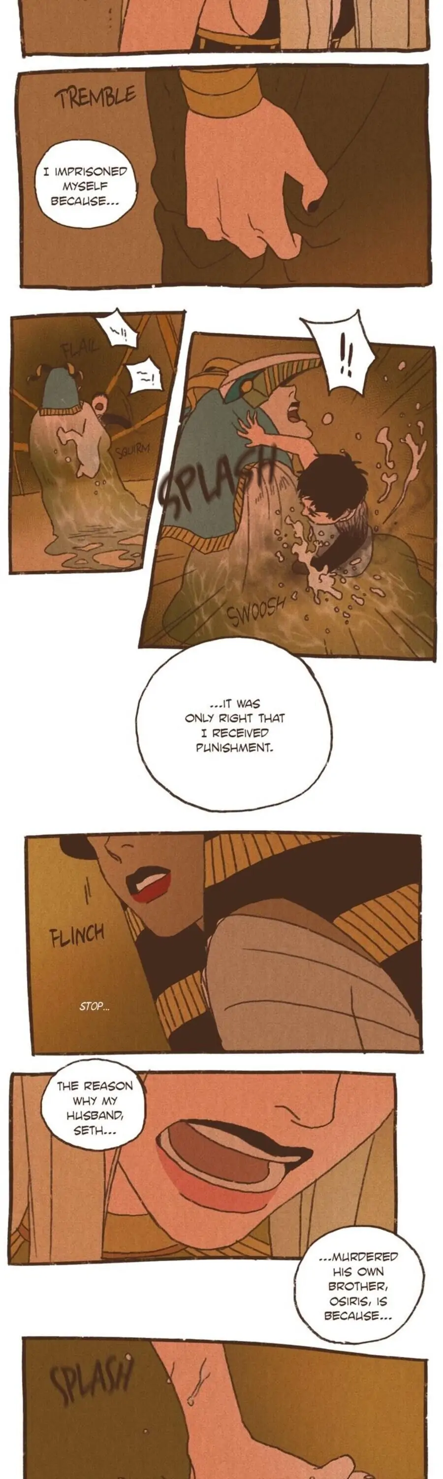 ENNEAD [Mature] - Season 1 Episode 69 manhwa