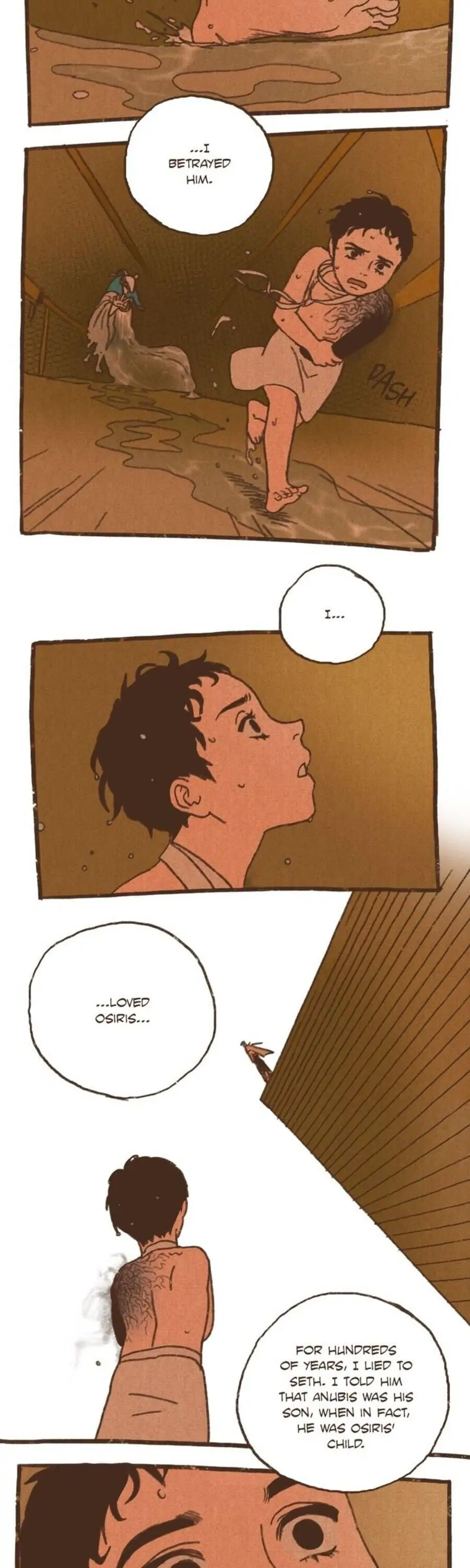 ENNEAD [Mature] - Season 1 Episode 69 manhwa