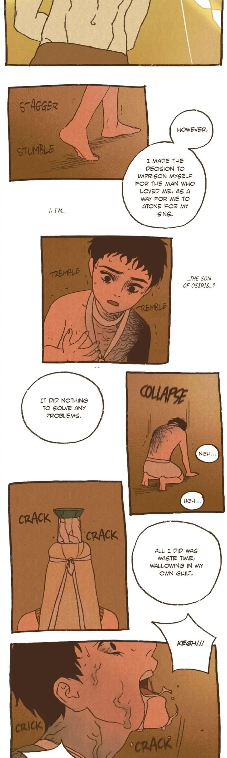 ENNEAD [Mature] - Season 1 Episode 69 manhwa