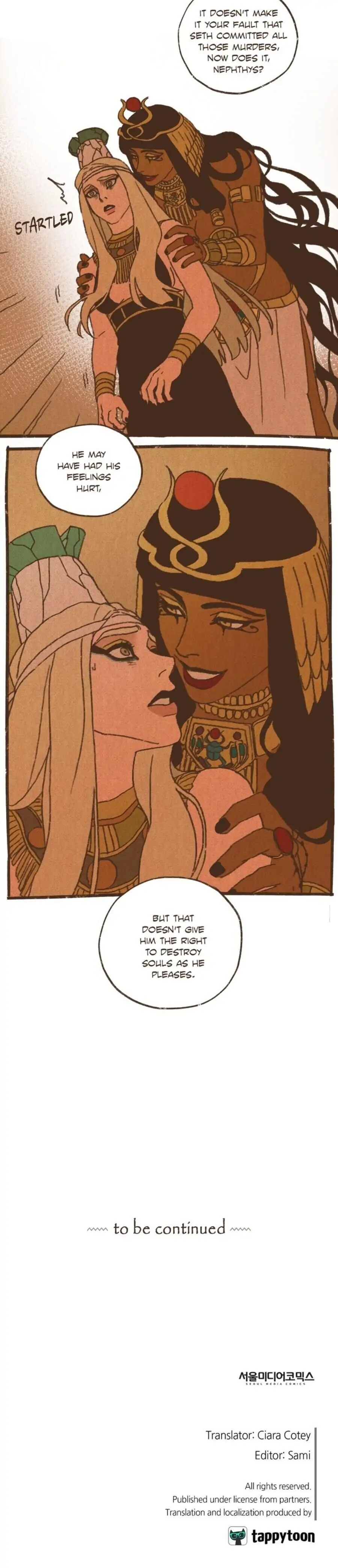 ENNEAD [Mature] - Season 1 Episode 69 manhwa