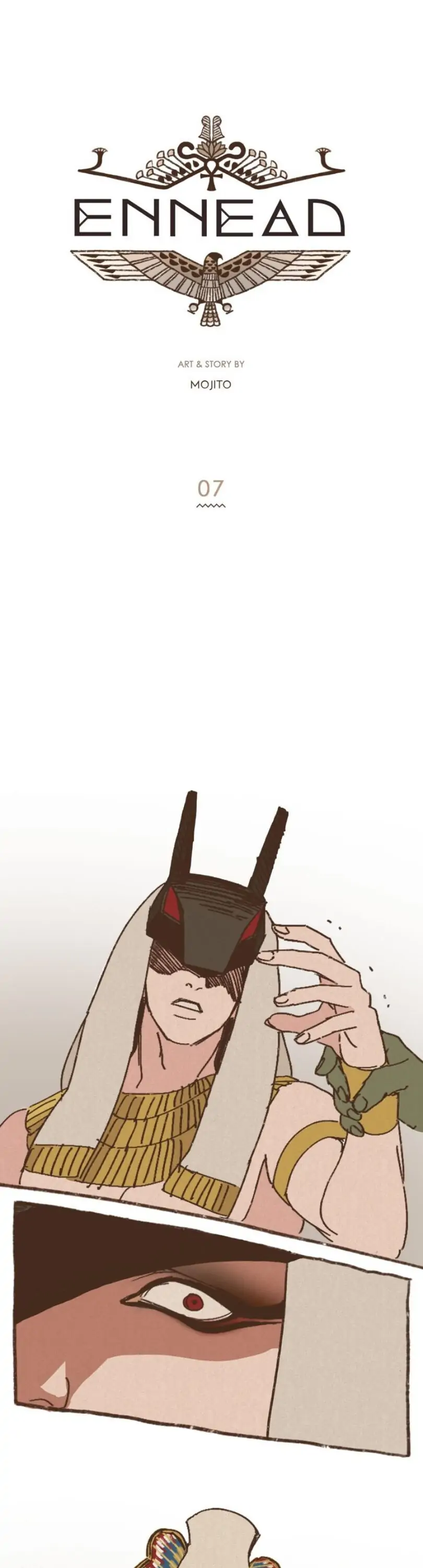 ENNEAD [Mature] - Season 1 Episode 7 manhwa