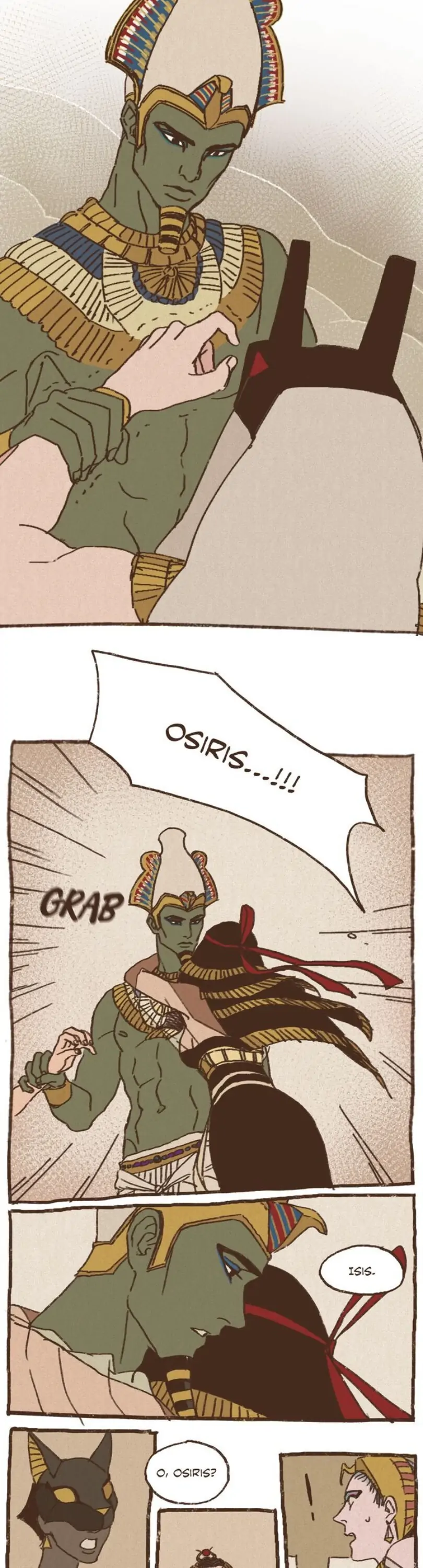 ENNEAD [Mature] - Season 1 Episode 7 manhwa