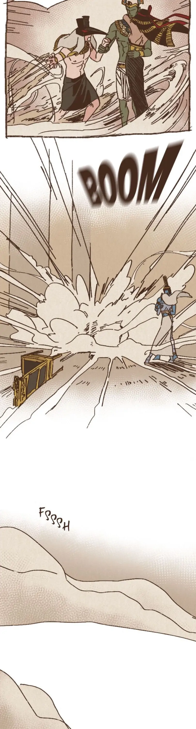 ENNEAD [Mature] - Season 1 Episode 7 manhwa