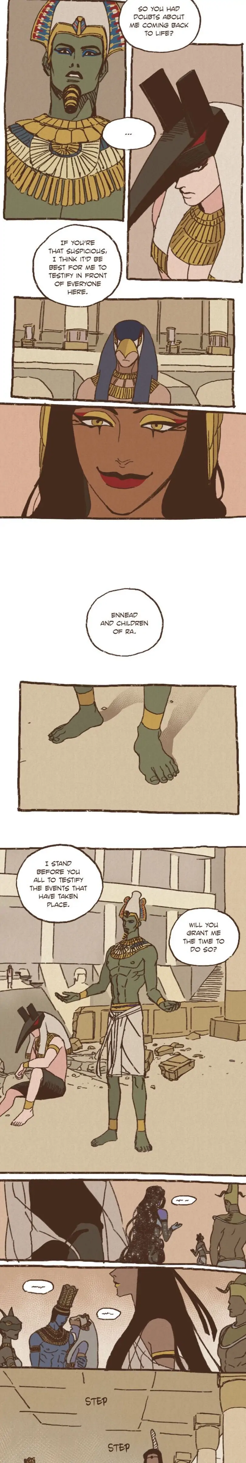 ENNEAD [Mature] - Season 1 Episode 7 manhwa