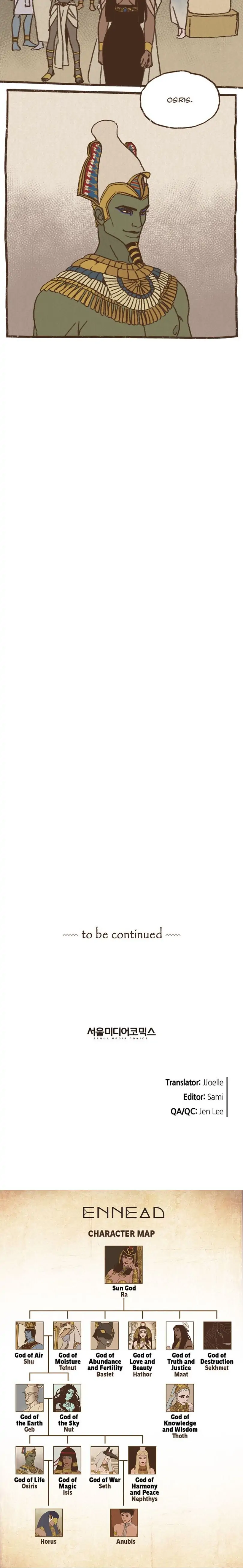 ENNEAD [Mature] - Season 1 Episode 7 manhwa