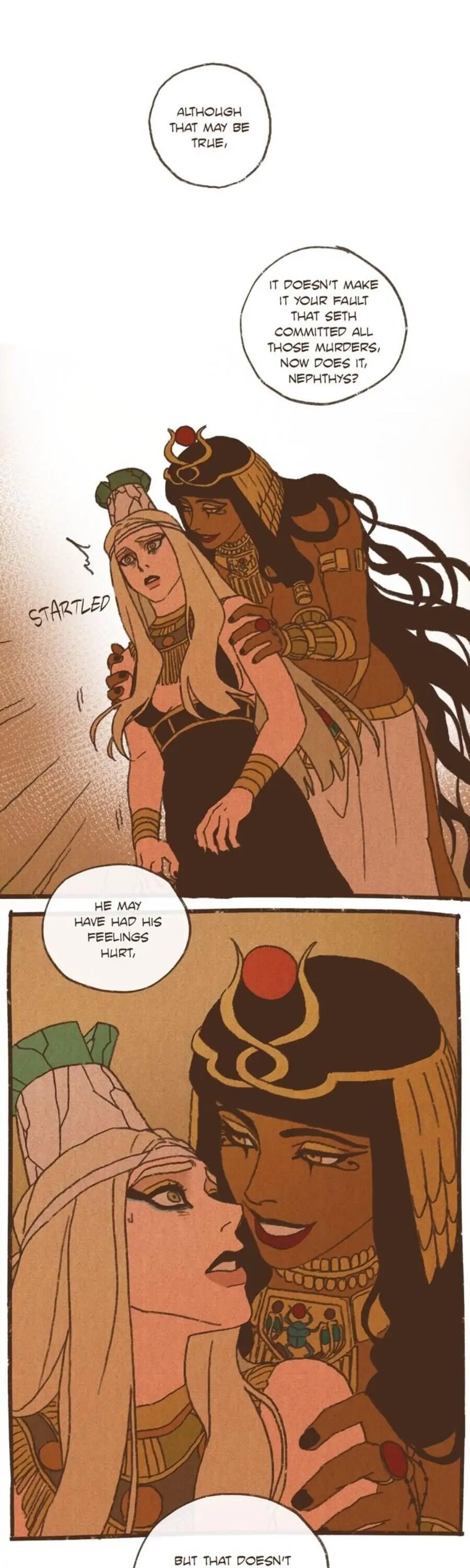 ENNEAD [Mature] - Season 1 Episode 70 manhwa